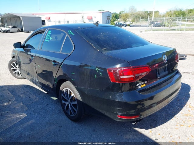 Продаж на аукціоні авто 2016 Volkswagen Jetta 1.4t Se, vin: 3VWD67AJ6GM418034, номер лоту: 44638382
