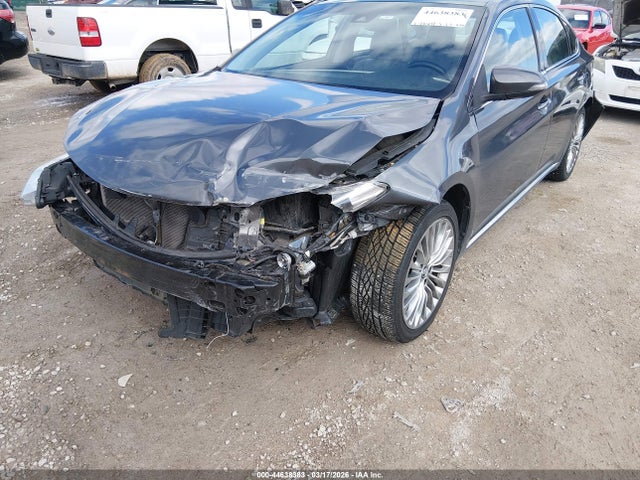 44638383 :رقم المزاد ، 4T1BK1EB4HU259948 vin ، 2017 Toyota Avalon Limited مزاد بيع