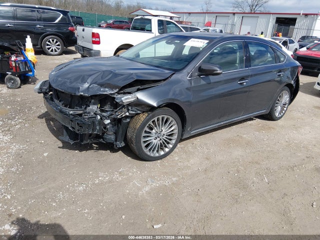 44638383 :رقم المزاد ، 4T1BK1EB4HU259948 vin ، 2017 Toyota Avalon Limited مزاد بيع