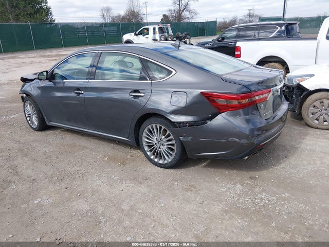 44638383 :رقم المزاد ، 4T1BK1EB4HU259948 vin ، 2017 Toyota Avalon Limited مزاد بيع