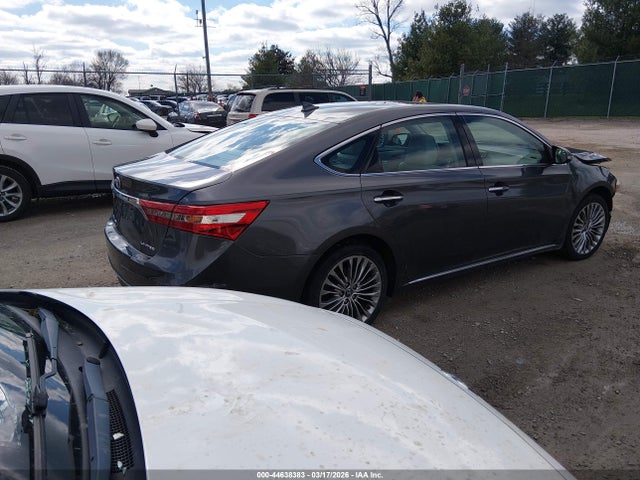 44638383 :رقم المزاد ، 4T1BK1EB4HU259948 vin ، 2017 Toyota Avalon Limited مزاد بيع