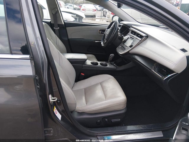 44638383 :رقم المزاد ، 4T1BK1EB4HU259948 vin ، 2017 Toyota Avalon Limited مزاد بيع