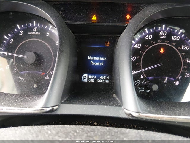 44638383 :رقم المزاد ، 4T1BK1EB4HU259948 vin ، 2017 Toyota Avalon Limited مزاد بيع