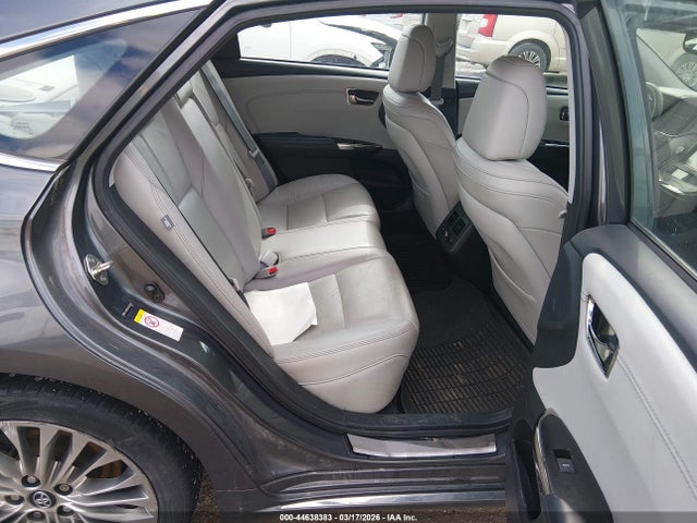 44638383 :رقم المزاد ، 4T1BK1EB4HU259948 vin ، 2017 Toyota Avalon Limited مزاد بيع