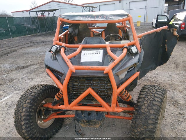 3NSNEC999RF302118 Polaris Rzr Xp 1000 Premium