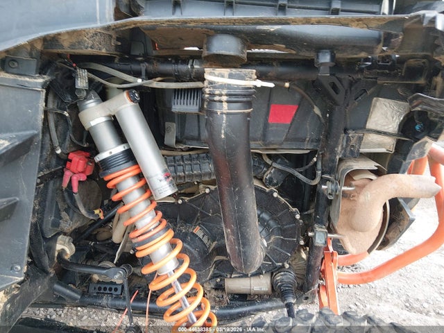 3NSNEC999RF302118 Polaris Rzr Xp 1000 Premium