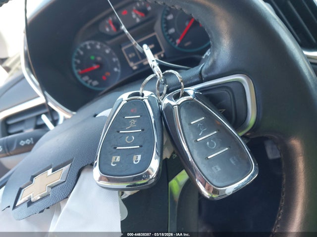 2018 Chevrolet Equinox Lt მანქანა იყიდება აუქციონზე, vin: 3GNAXJEV8JS537789, აუქციონის ნომერი: 44638387