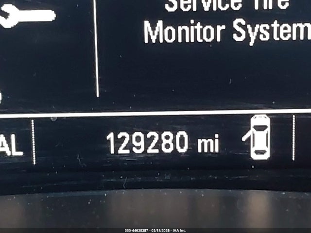 2018 Chevrolet Equinox Lt მანქანა იყიდება აუქციონზე, vin: 3GNAXJEV8JS537789, აუქციონის ნომერი: 44638387