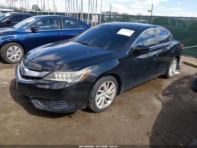 Продаж на аукціоні авто 2017 Acura Ilx Acurawatch Plus Package, vin: 19UDE2F39HA009237, номер лоту: 44638388
