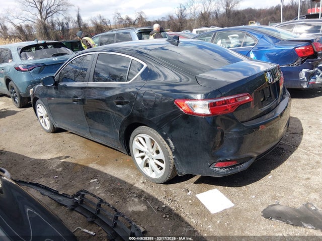 Продаж на аукціоні авто 2017 Acura Ilx Acurawatch Plus Package, vin: 19UDE2F39HA009237, номер лоту: 44638388