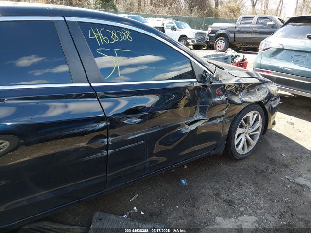 Продаж на аукціоні авто 2017 Acura Ilx Acurawatch Plus Package, vin: 19UDE2F39HA009237, номер лоту: 44638388