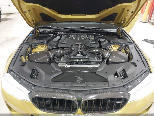 BMW M5 Competition 2020 WBSJF0C02LB449051 Image 10