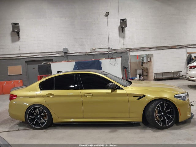 BMW M5 Competition 2020 WBSJF0C02LB449051 Image 13