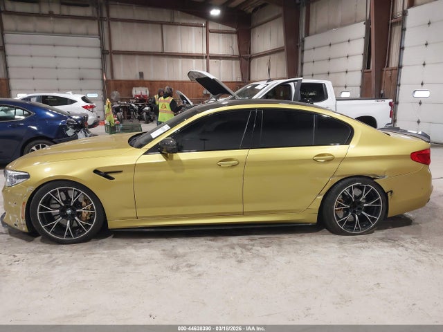BMW M5 Competition 2020 WBSJF0C02LB449051 Image 14