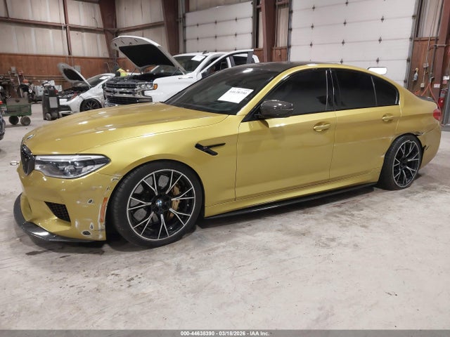 BMW M5 Competition 2020 WBSJF0C02LB449051 Image 2
