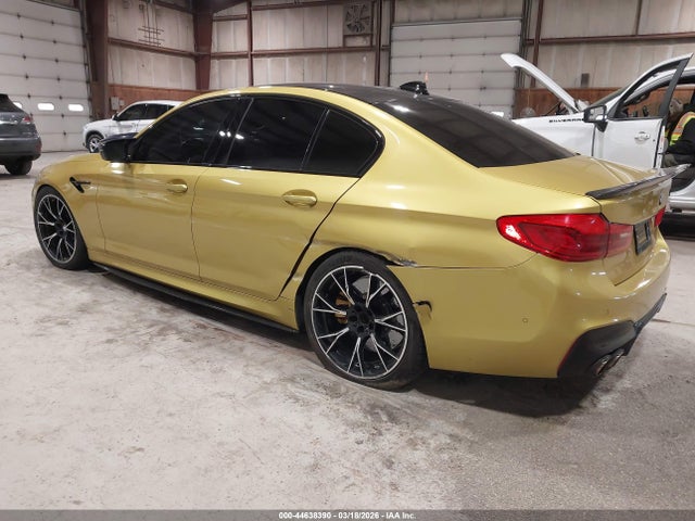 BMW M5 Competition 2020 WBSJF0C02LB449051 Image 3