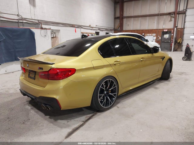 BMW M5 Competition 2020 WBSJF0C02LB449051 Image 4