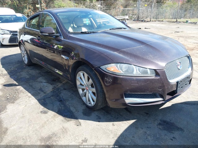 2014 JAGUAR XF SAJWJ0EFXE8U12280