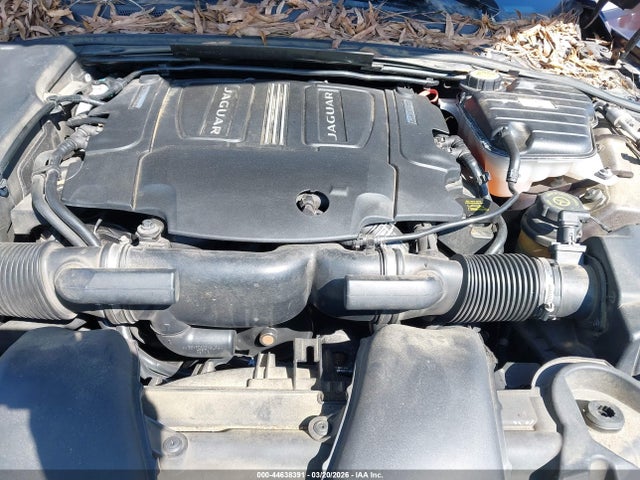 2014 JAGUAR XF SAJWJ0EFXE8U12280 Photo 9