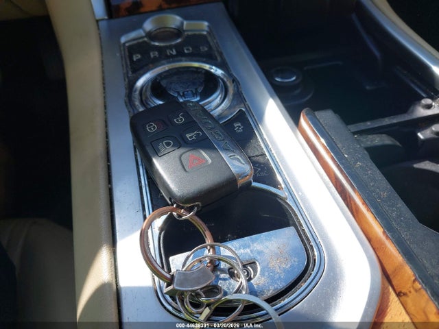 2014 JAGUAR XF SAJWJ0EFXE8U12280 Photo 10