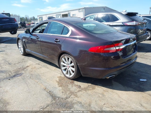 2014 JAGUAR XF SAJWJ0EFXE8U12280 Photo 2