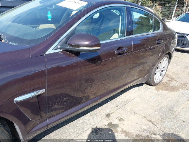 2014 JAGUAR XF SAJWJ0EFXE8U12280 Photo 5