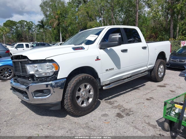 Продаж на аукціоні авто 2023 Ram 2500 Big Horn  4x4 6'4 Box, vin: 3C6UR5DL5PG593005, номер лоту: 44638393