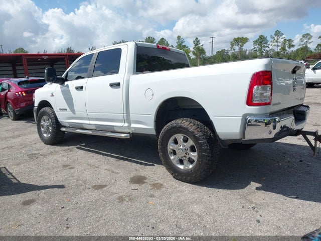 Продаж на аукціоні авто 2023 Ram 2500 Big Horn  4x4 6'4 Box, vin: 3C6UR5DL5PG593005, номер лоту: 44638393