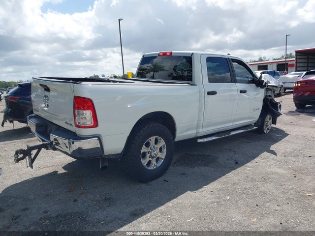 Продаж на аукціоні авто 2023 Ram 2500 Big Horn  4x4 6'4 Box, vin: 3C6UR5DL5PG593005, номер лоту: 44638393