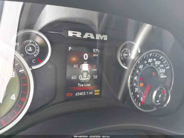 Продаж на аукціоні авто 2023 Ram 2500 Big Horn  4x4 6'4 Box, vin: 3C6UR5DL5PG593005, номер лоту: 44638393