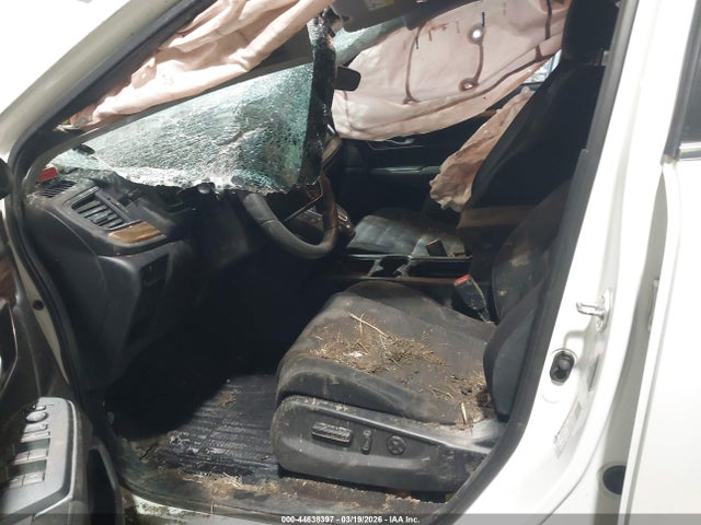 2018 Honda Cr-v Ex მანქანა იყიდება აუქციონზე, vin: 5J6RW2H5XJL026410, აუქციონის ნომერი: 44638397