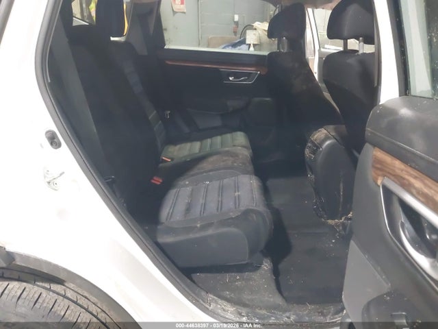 2018 Honda Cr-v Ex მანქანა იყიდება აუქციონზე, vin: 5J6RW2H5XJL026410, აუქციონის ნომერი: 44638397