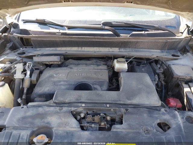 Продаж на аукціоні авто 2020 Nissan Pathfinder S 2wd, vin: 5N1DR2AN0LC617300, номер лоту: 44638402