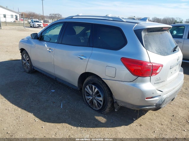 Продаж на аукціоні авто 2020 Nissan Pathfinder S 2wd, vin: 5N1DR2AN0LC617300, номер лоту: 44638402