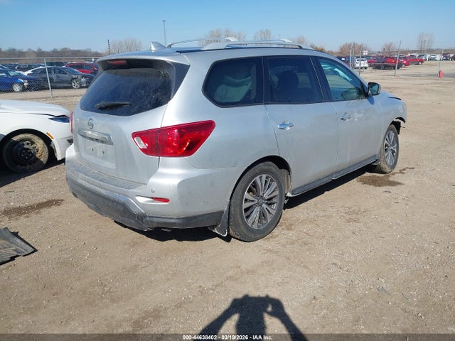Продаж на аукціоні авто 2020 Nissan Pathfinder S 2wd, vin: 5N1DR2AN0LC617300, номер лоту: 44638402