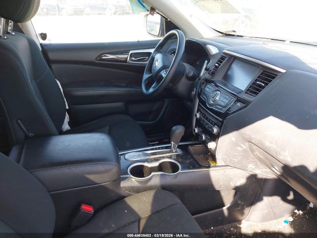 Продаж на аукціоні авто 2020 Nissan Pathfinder S 2wd, vin: 5N1DR2AN0LC617300, номер лоту: 44638402
