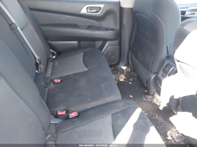 Продаж на аукціоні авто 2020 Nissan Pathfinder S 2wd, vin: 5N1DR2AN0LC617300, номер лоту: 44638402