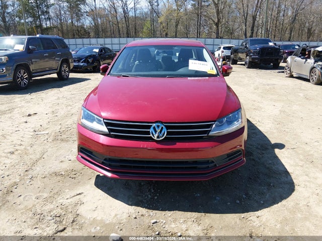 Продажа на аукционе авто 2017 Volkswagen Jetta 1.4t S, vin: 3VW2B7AJ0HM330794, номер лота: 44638404