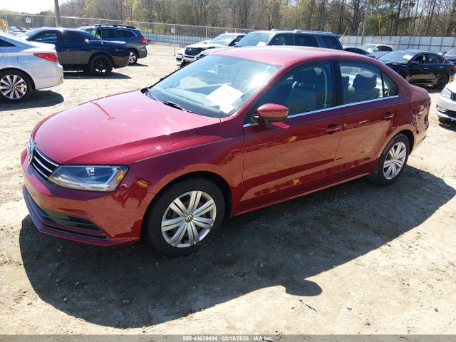 Продажа на аукционе авто 2017 Volkswagen Jetta 1.4t S, vin: 3VW2B7AJ0HM330794, номер лота: 44638404