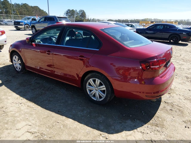 Продажа на аукционе авто 2017 Volkswagen Jetta 1.4t S, vin: 3VW2B7AJ0HM330794, номер лота: 44638404