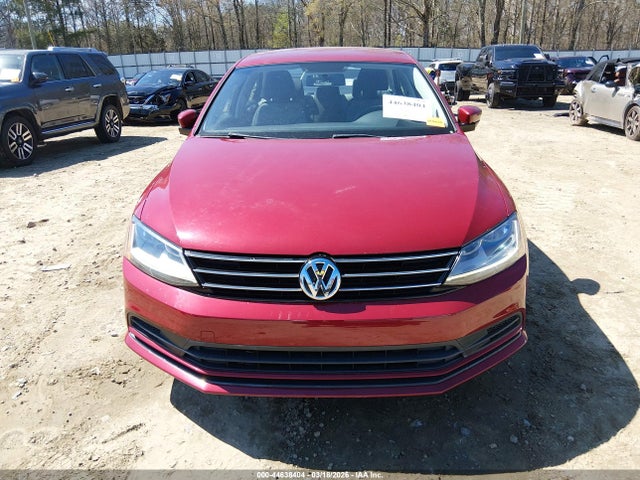Продажа на аукционе авто 2017 Volkswagen Jetta 1.4t S, vin: 3VW2B7AJ0HM330794, номер лота: 44638404