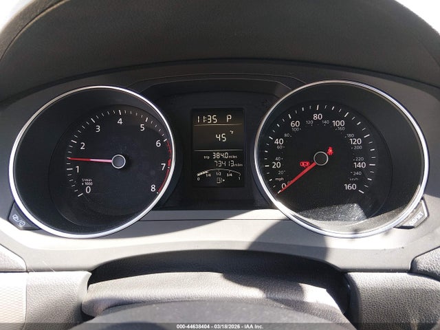 Продажа на аукционе авто 2017 Volkswagen Jetta 1.4t S, vin: 3VW2B7AJ0HM330794, номер лота: 44638404