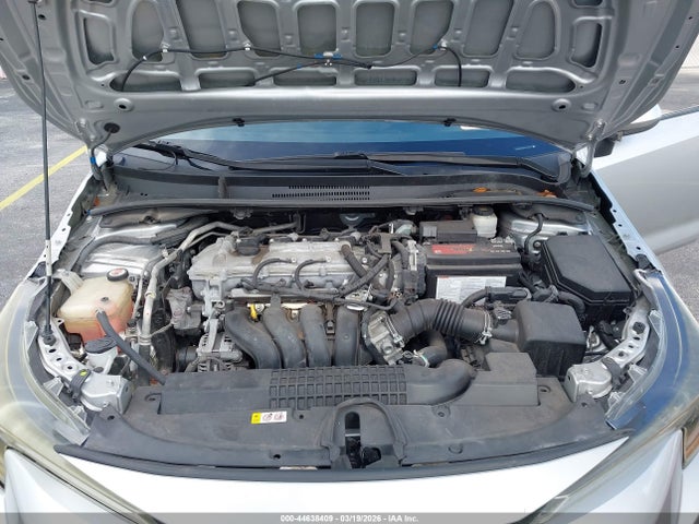 Продажа на аукционе авто 2021 Toyota Corolla Le, vin: JTDEPMAE5MJ164671, номер лота: 44638409