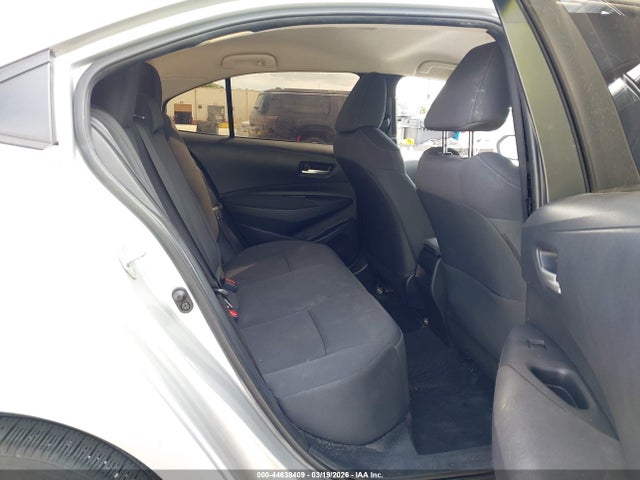 Продажа на аукционе авто 2021 Toyota Corolla Le, vin: JTDEPMAE5MJ164671, номер лота: 44638409