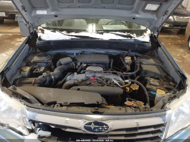 44638408 :رقم المزاد ، JF2SH6CC6AH782562 vin ، 2010 Subaru Forester 2.5x Premium مزاد بيع