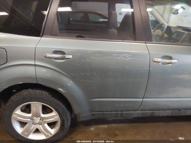 44638408 :رقم المزاد ، JF2SH6CC6AH782562 vin ، 2010 Subaru Forester 2.5x Premium مزاد بيع