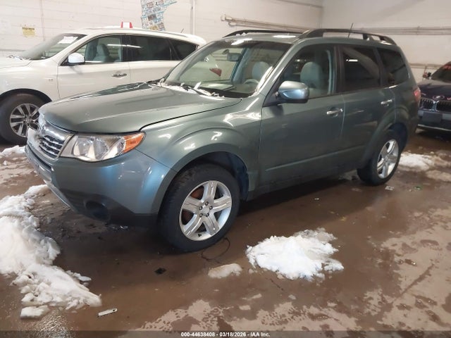 44638408 :رقم المزاد ، JF2SH6CC6AH782562 vin ، 2010 Subaru Forester 2.5x Premium مزاد بيع