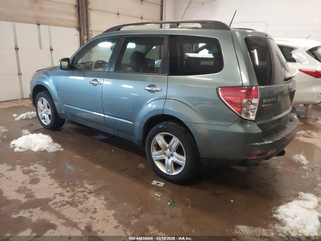 44638408 :رقم المزاد ، JF2SH6CC6AH782562 vin ، 2010 Subaru Forester 2.5x Premium مزاد بيع