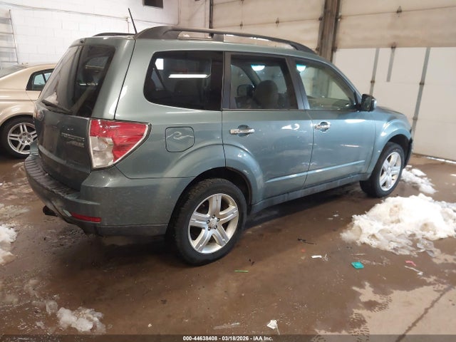 44638408 :رقم المزاد ، JF2SH6CC6AH782562 vin ، 2010 Subaru Forester 2.5x Premium مزاد بيع
