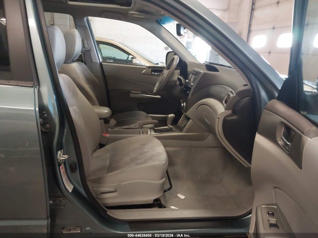 44638408 :رقم المزاد ، JF2SH6CC6AH782562 vin ، 2010 Subaru Forester 2.5x Premium مزاد بيع